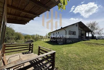 Casă cu 3 camere cu Teren 6790 Mp în Copalnic - 12