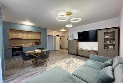 Apartament cu 3 camere decomandat, mobilat în Avantgarden - 2