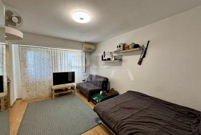 Garsoniera in Titulescu cu Vedere pe Spate - 2