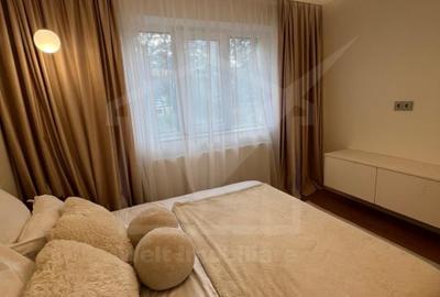 Apartament 2 camere, renovat, mobilat si utilat recent, Manastur - 5