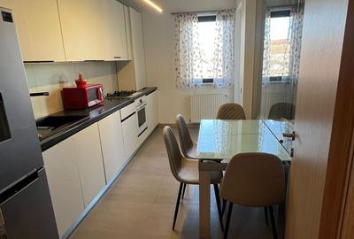 Apartament cu 2 camere, mobilat în Regie - 7