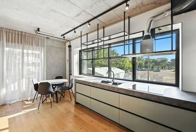 Apartament de lux tip duplex de inchiriat // Aviatiei - 1