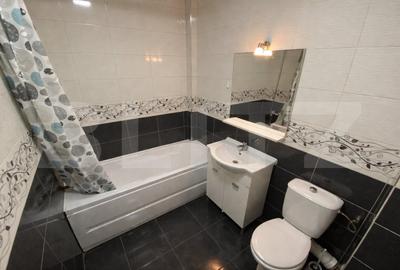 Apartament cu 3 camere decomandat, mobilat în Baciu - 6
