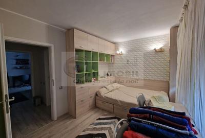 Liber, mobilat modern, apartament 3 camere, Tatarasi Posta, etaj 3/4 - 7