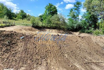 Teren de 1300 mp, în Iara - 4