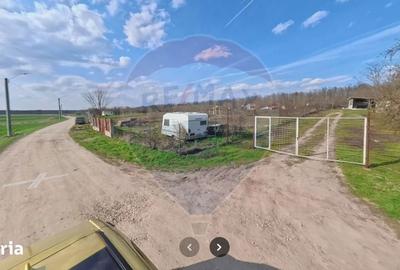 Teren de 2200 mp, în Bulbucata - 2