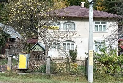 Vila de vanzare, posibilitate pensiune - 6