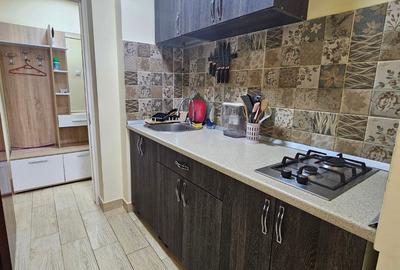 Apartament cu 2 camere semidecomandat în Berceni - 5