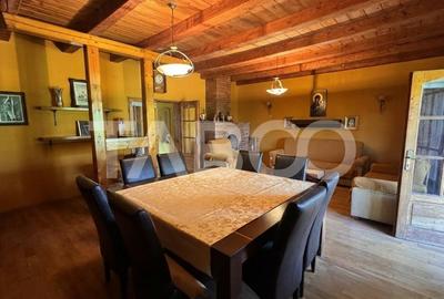 Casă individuală cu 6 camere cu Garaj în Cornățel - 12