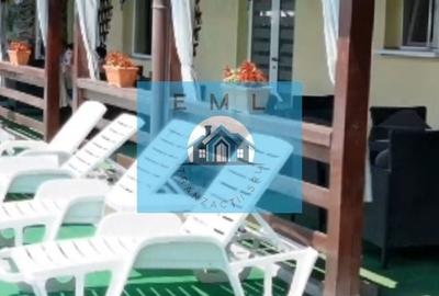 MOTEL pe autostrada A1 la 30km de Bucuresti Restaurant piscine PARCARE - 4