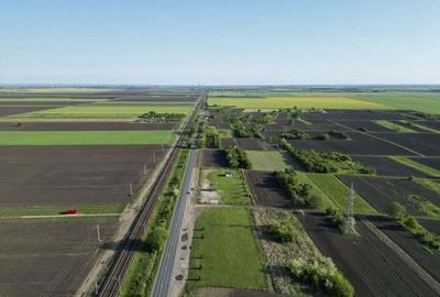 Inchiriere platforma teren 4.000 mp Curtici - 6