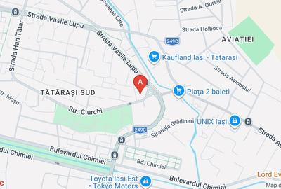 Garsonieră decomandată, mobilată în Tătărași - 1