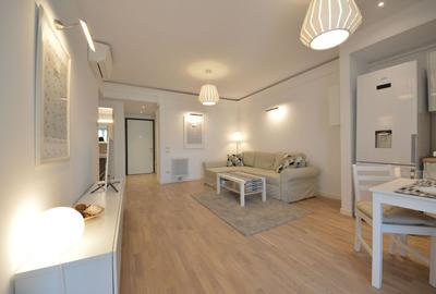 Apartament cu 2 camere decomandat, mobilat în Șoseaua Nordului