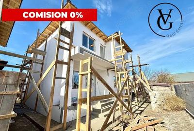 Vila individuala P+1 + pod | 4 camere | Navodari - 5