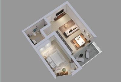 Direct de la proprietar-Apartament cu vedere la mare Mamaia Nord - 1