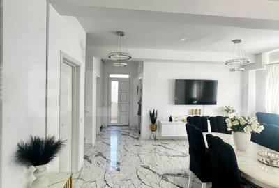 Casa individuala cu 5 camere, finisaje moderne, la intrare in Chinteni - 3