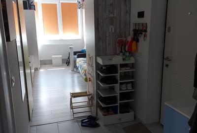 Apartament cu 2 camere semidecomandat în Central - 1