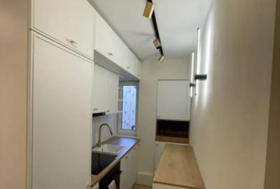 Apartament cu 2 camere decomandat, mobilat în Central