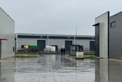 Spațiu industrial, de 1,393 mp, în Exterior Sud - 6