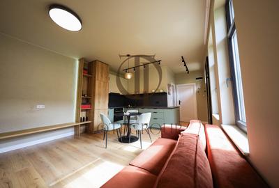 Apartament cu 2 camere semidecomandat, mobilat în Central - 18