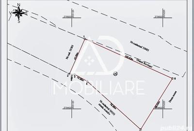 Teren de 5173 mp, în Central - 1
