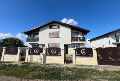 Casă individuală cu 4 camere cu Teren 350 Mp în Berceni - 2