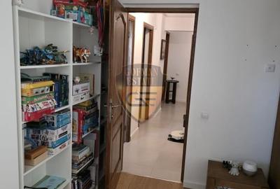 Apartament 4 camere Faleza Nord, cu vedere la mare, balcon, parcare, masina vase - 14