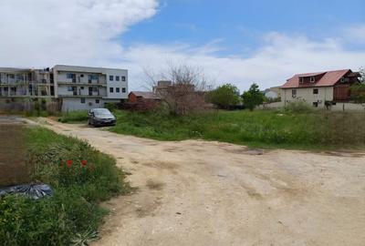 Mamaia-Sat, teren 660mp - 4