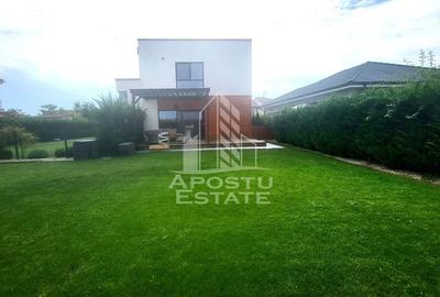 Duplex deosebit,mobilat si utilat,eficient energetic,Dumbravita - 32