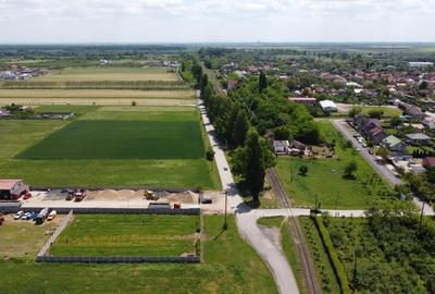 Teren Construcții intravilan de 1797 mp, în Șag - 6