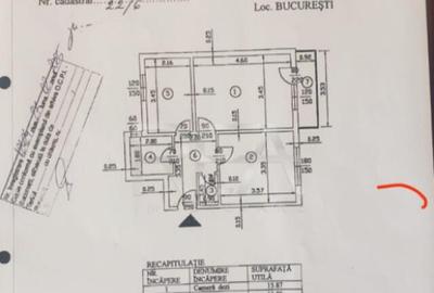 2 Camere , Decomandat , Etaj 1/7 , Zona Giurgiului - 6