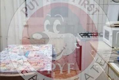 Apartament cu 3 camere decomandat în Rahova