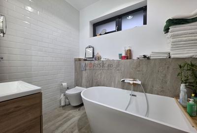 Casă individuală cu 5 camere cu Teren 667 Mp în Măgurele - 11