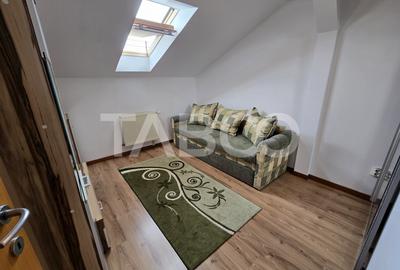 Apartament de vanzare 4 camere decomandat 74 mpu Valea Aurie Sibiu - 5