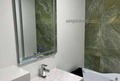 Apartament cu 2 camere semidecomandat, mobilat în Drumul Găzarului - 7