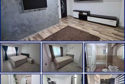 Apartament cu 3 camere decomandat în Rovine - 12