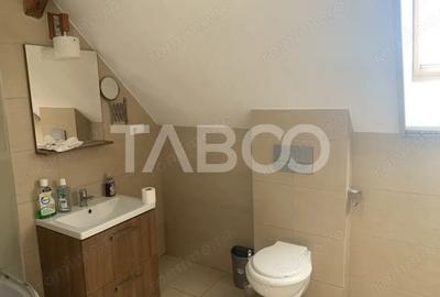 Casa si spatiu comercial de inchiriat 152 mpu in comuna Poplaca Sibiu - 15