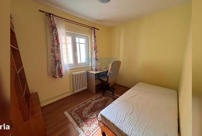 Apartament cu 4 camere, mobilat în Mărăști - 9