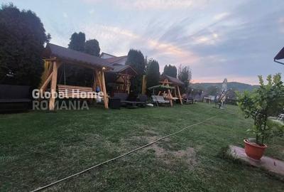 Cladire patrimoniu 1626MP | An 1846 | Pensiune turistica activa | - 14