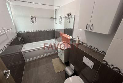 Apartament cu 2 camere semidecomandat, mobilat în Giroc - 5