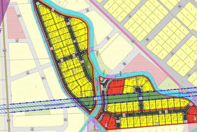 Teren de 540 mp, în Săcălaz - 1