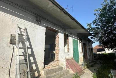 Casa veche cu proiect renovare-extindere, 597 mp teren in Brasov, zona centrala - 1