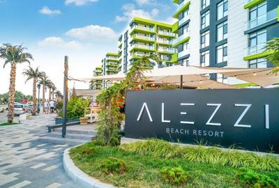 Mamaia Nord Alezzi Beach Resort cel verde doua apartamente la cheie - 6