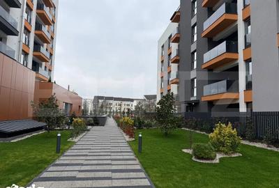 Apartament cu 2 camere în Între Lacuri - 5