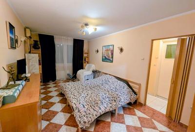 Piata Sudului-soseaua Oltenitei-4 camere cu centrala - 8