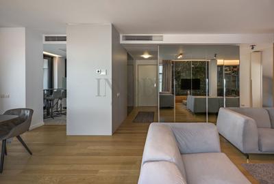 Apartament cu 4 camere, mobilat în Herăstrău - 6