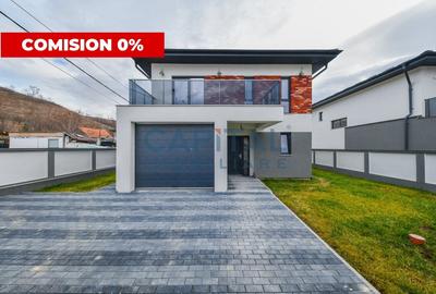 Casă individuală cu 4 camere cu Teren 400 Mp în Exterior Est - 1