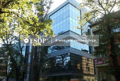 Spațiu comercial, de 200 mp, în Aviatorilor - 6