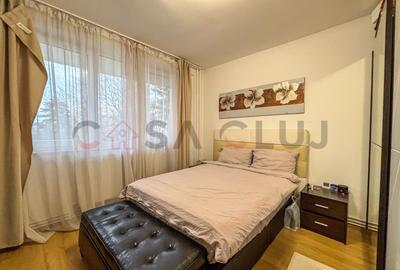 Apartament cu 2 camere semidecomandat în Gheorgheni - 3
