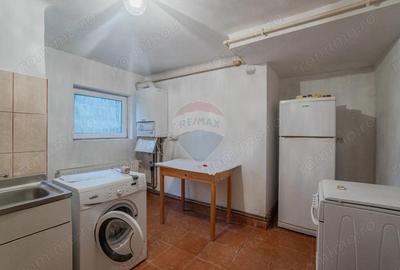 Apartament spa?ios cu curte proprie Predeal, Str. Timi?ului - 5